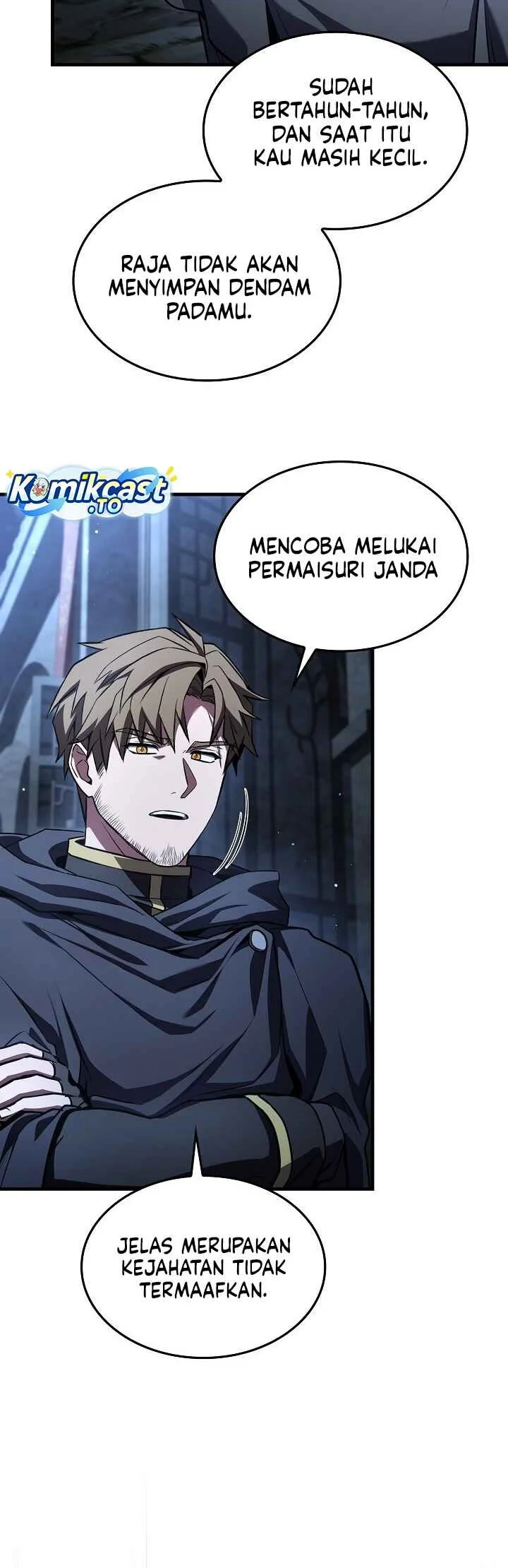 Return of The Greatest Lancer Chapter 193 - halaman 52