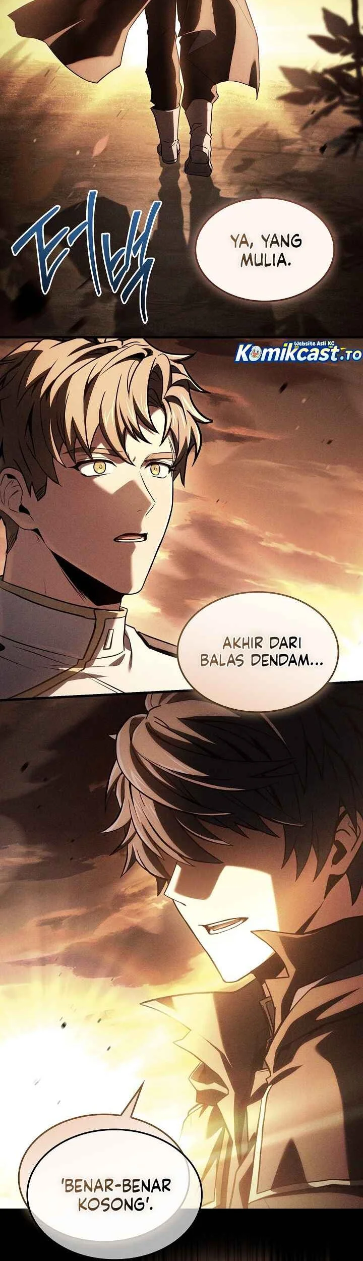 Return of The Greatest Lancer Chapter 193 - halaman 54