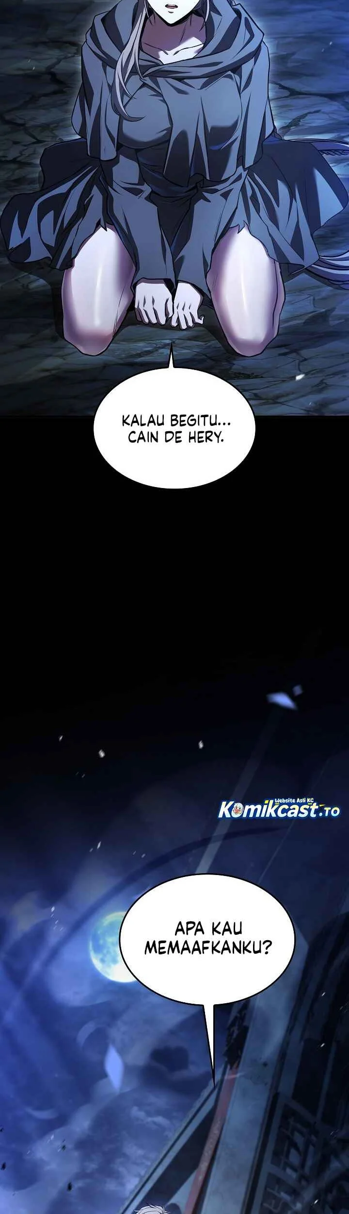 Return of The Greatest Lancer Chapter 193 - halaman 58
