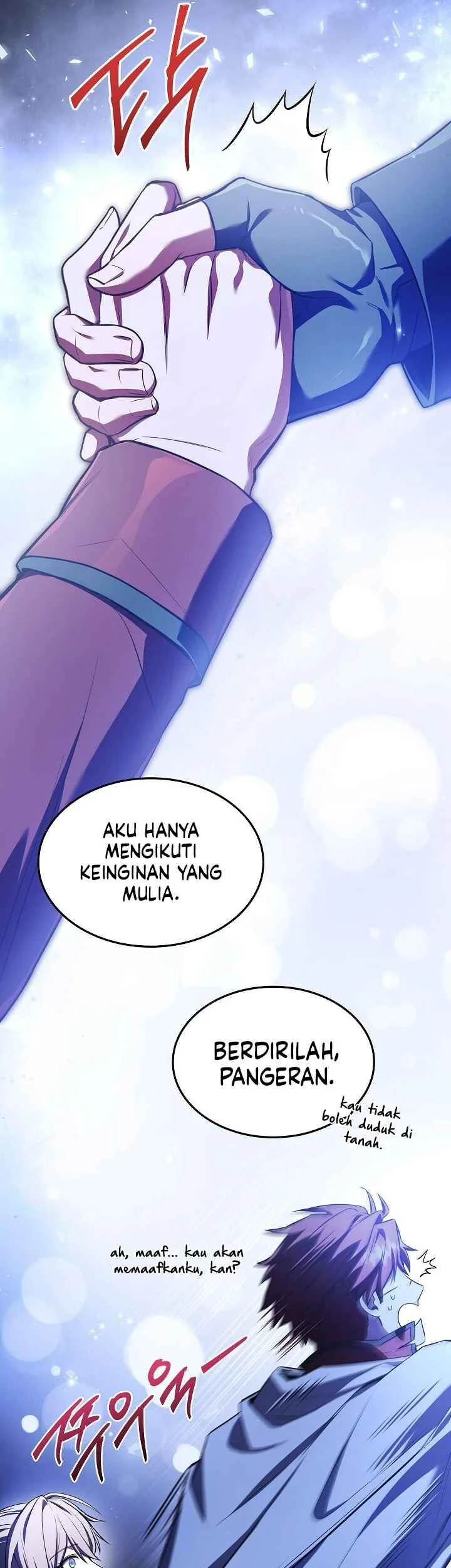 Return of The Greatest Lancer Chapter 193 - halaman 61