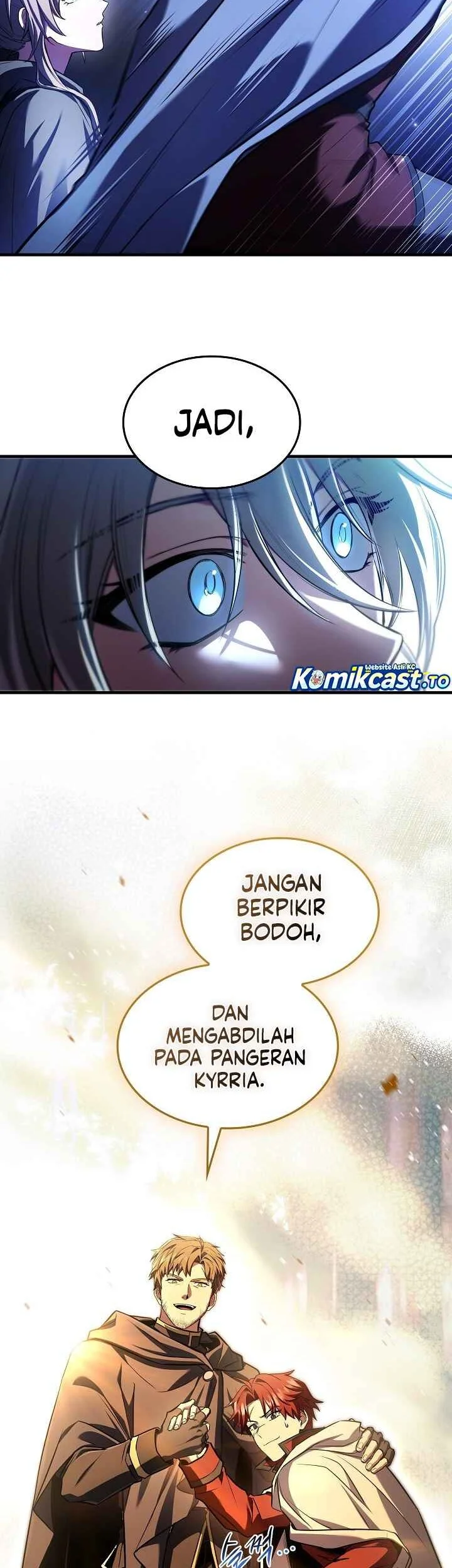 Return of The Greatest Lancer Chapter 193 - halaman 62