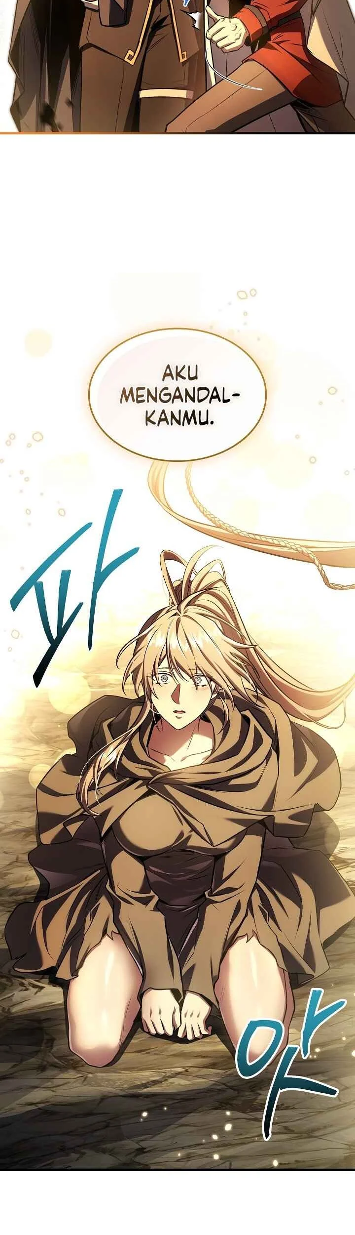 Return of The Greatest Lancer Chapter 193 - halaman 63