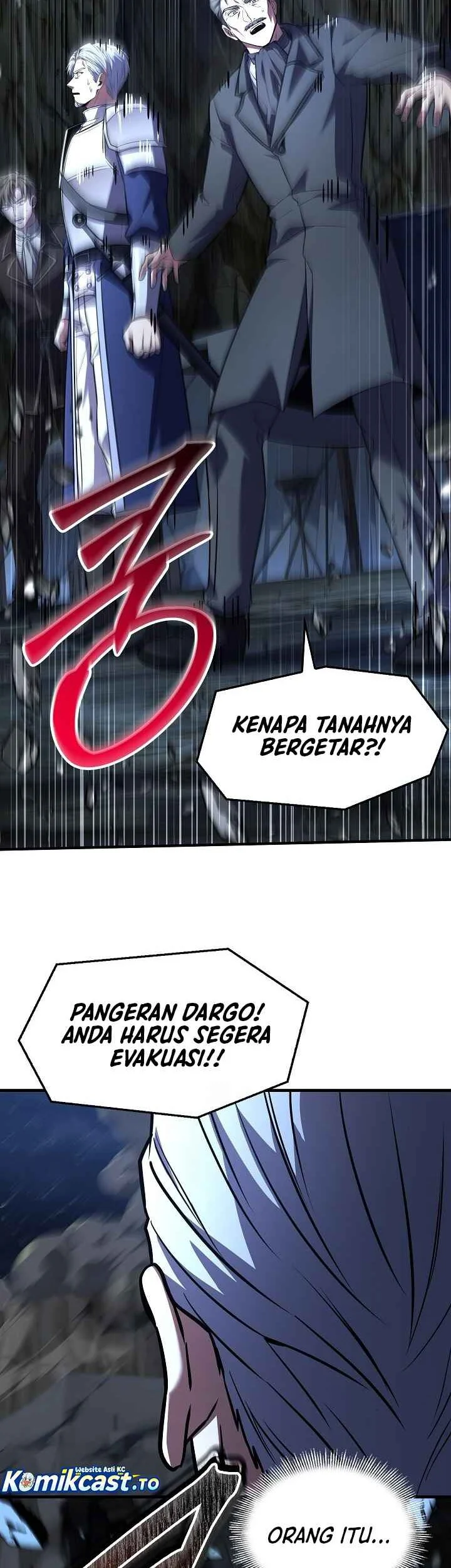 Return of The Greatest Lancer Chapter 193 - halaman 7