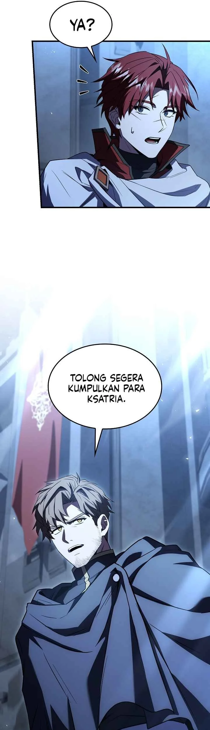 Return of The Greatest Lancer Chapter 194 - halaman 10