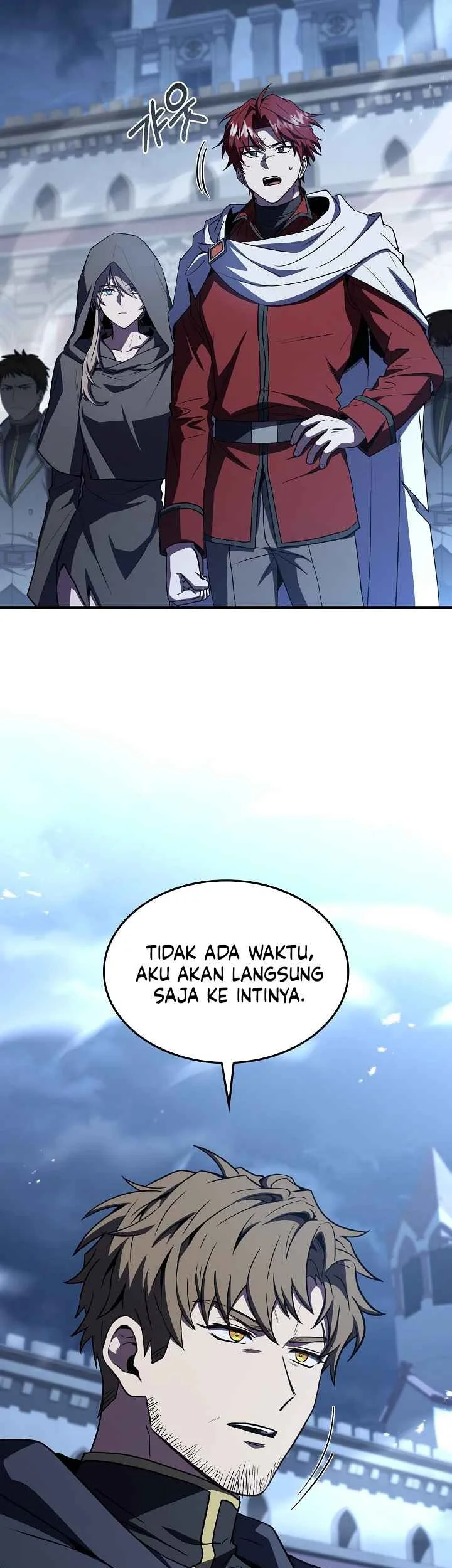 Return of The Greatest Lancer Chapter 194 - halaman 14
