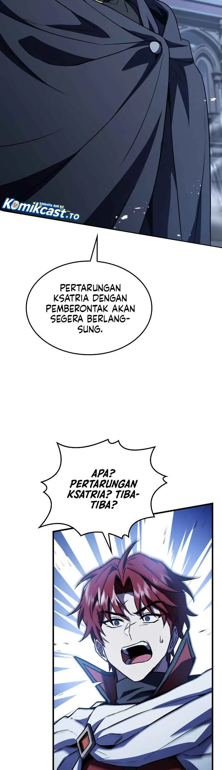 Return of The Greatest Lancer Chapter 194 - halaman 15