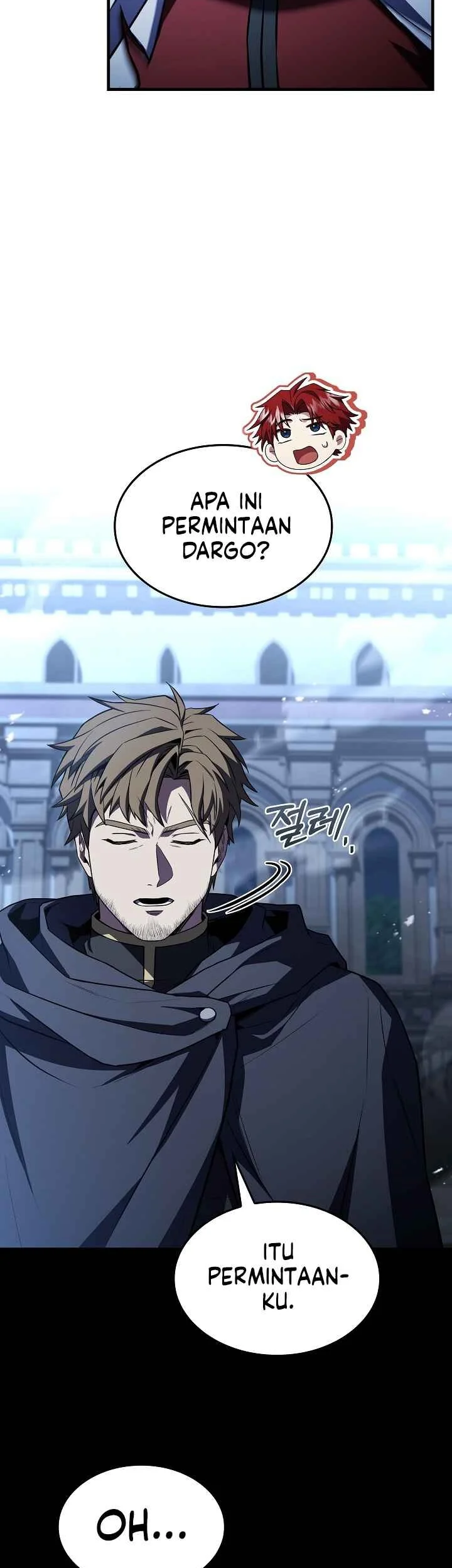 Return of The Greatest Lancer Chapter 194 - halaman 16