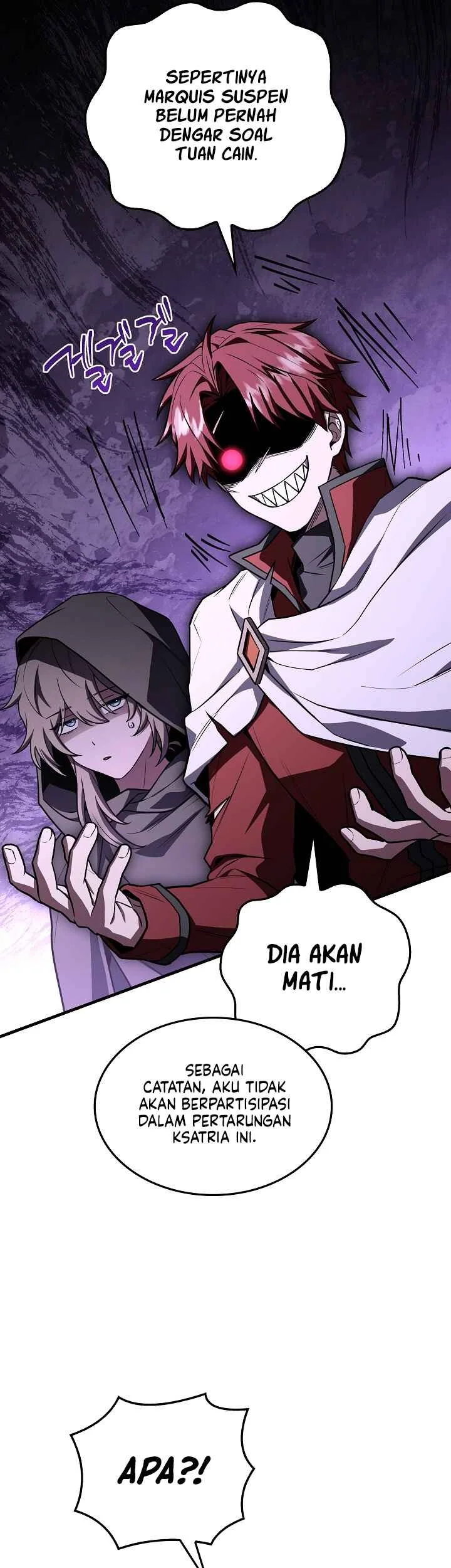 Return of The Greatest Lancer Chapter 194 - halaman 18
