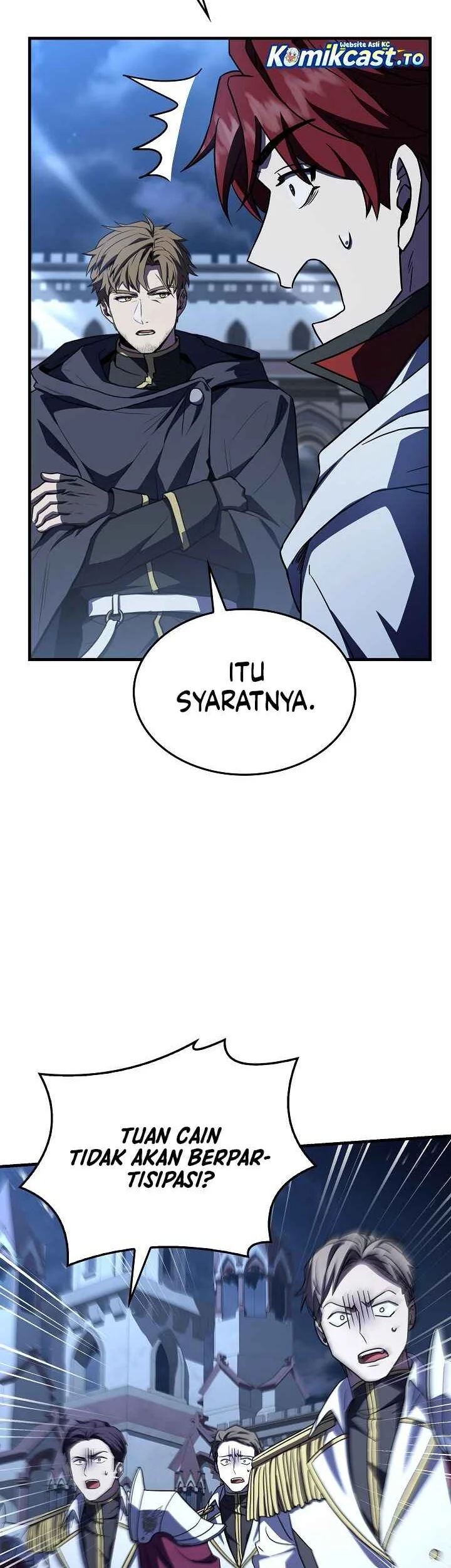 Return of The Greatest Lancer Chapter 194 - halaman 19
