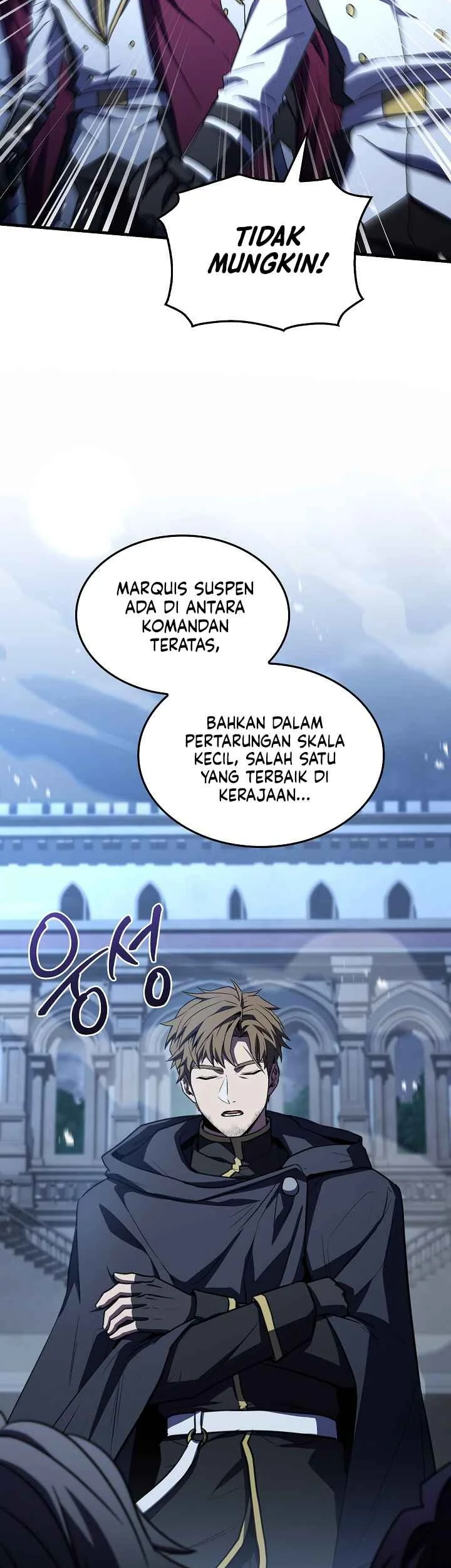 Return of The Greatest Lancer Chapter 194 - halaman 20