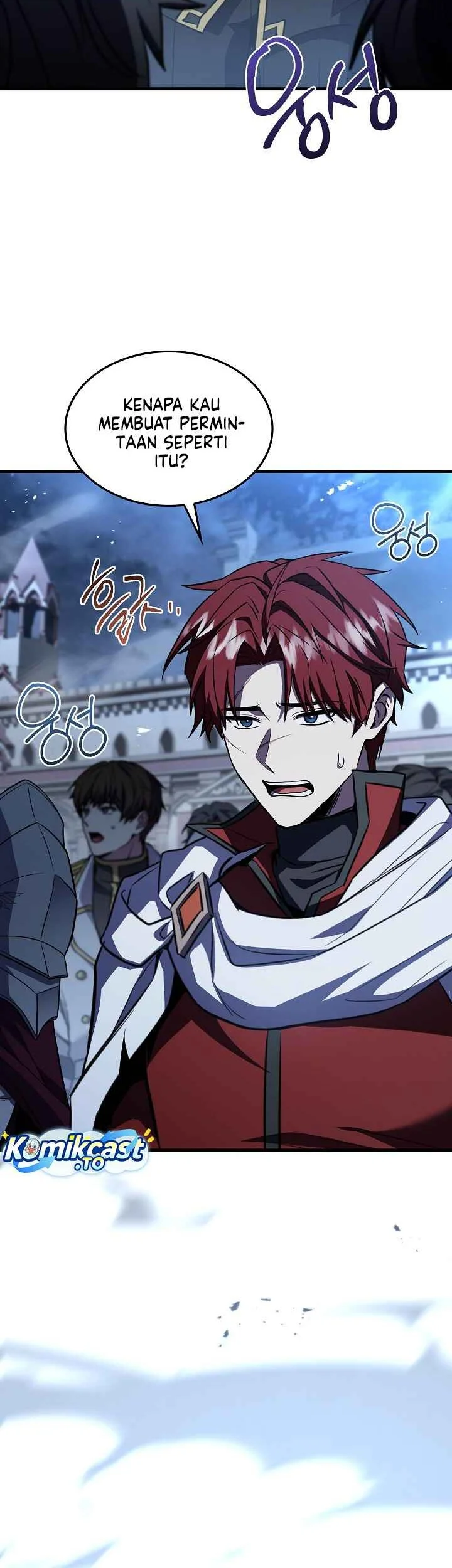Return of The Greatest Lancer Chapter 194 - halaman 21