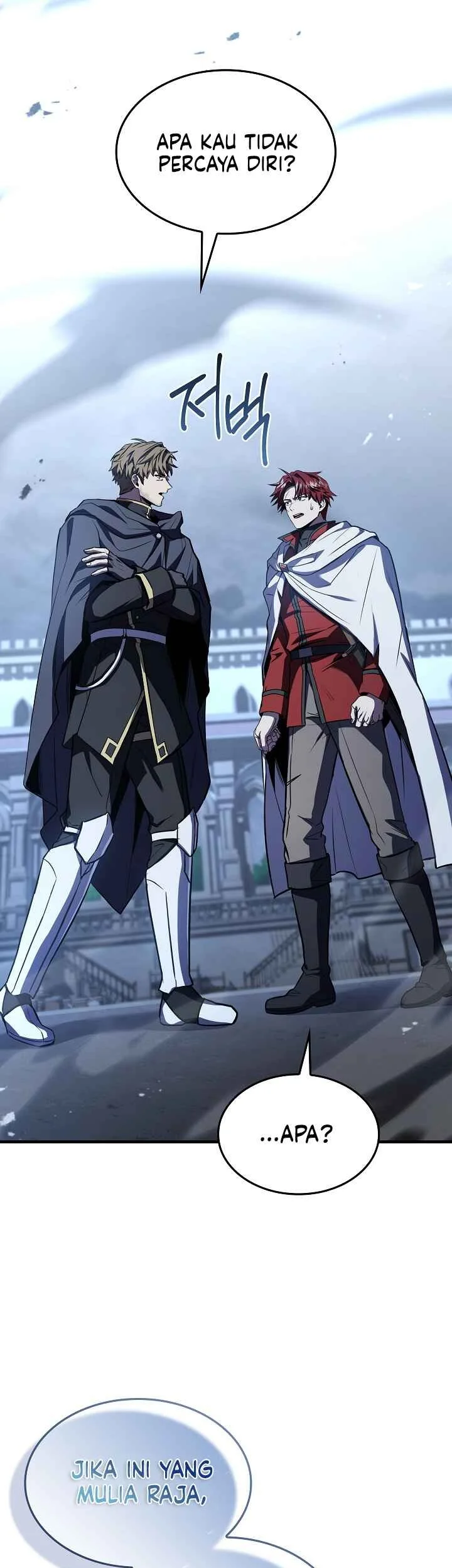 Return of The Greatest Lancer Chapter 194 - halaman 22