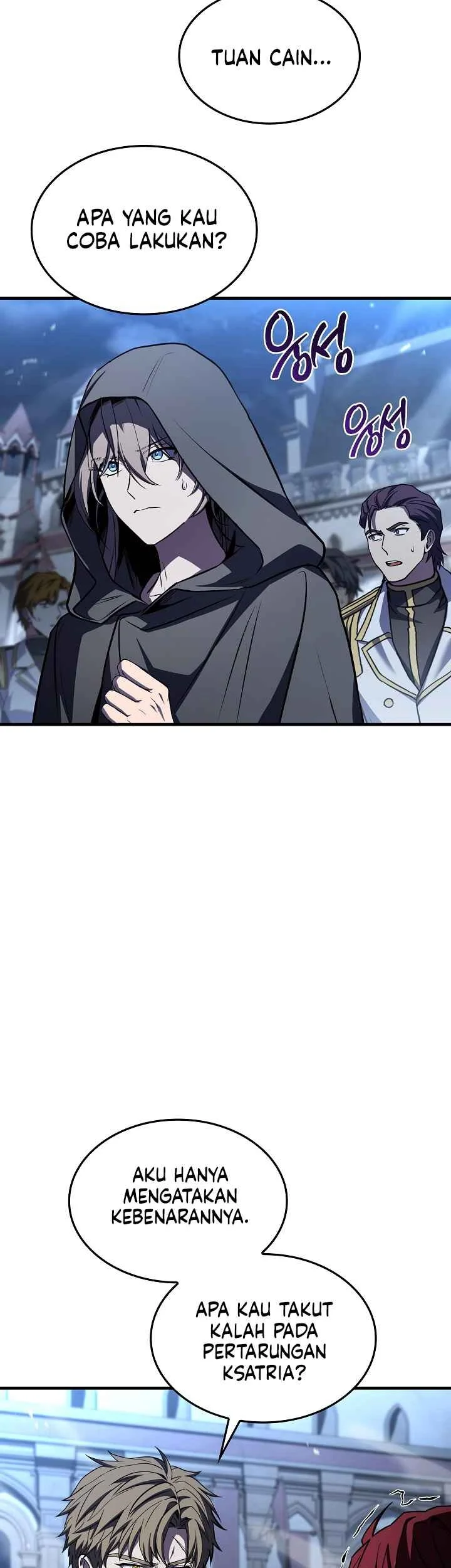 Return of The Greatest Lancer Chapter 194 - halaman 24