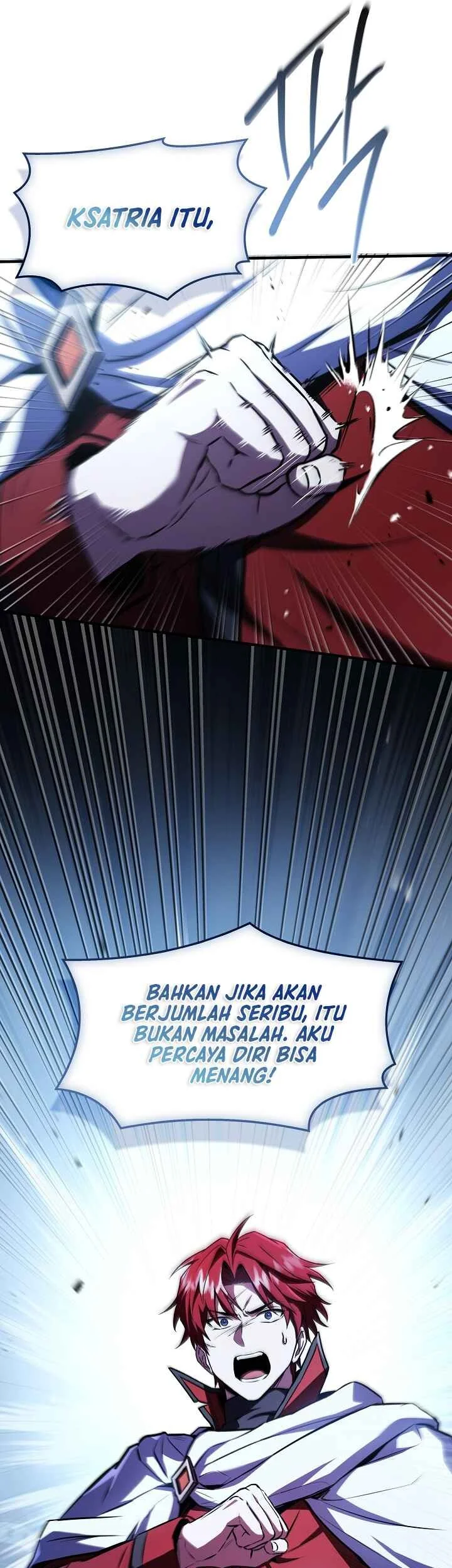Return of The Greatest Lancer Chapter 194 - halaman 26
