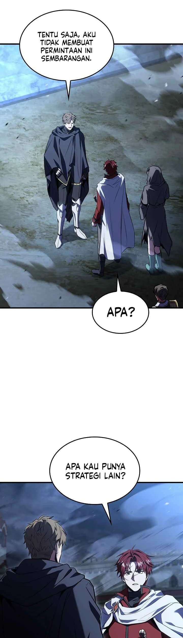 Return of The Greatest Lancer Chapter 194 - halaman 28