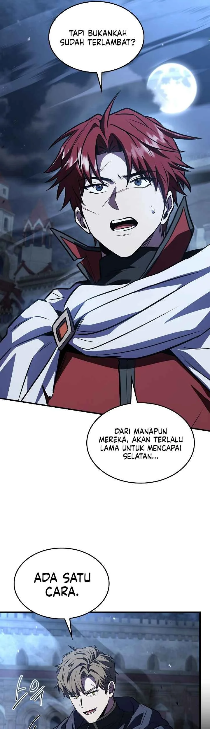 Return of The Greatest Lancer Chapter 194 - halaman 30