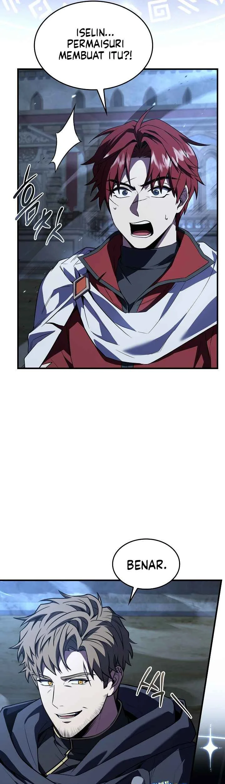 Return of The Greatest Lancer Chapter 194 - halaman 34