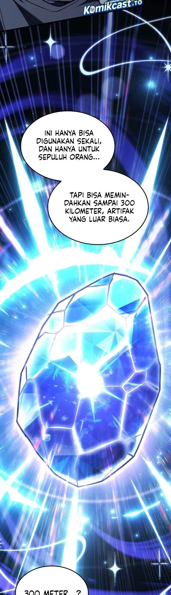 Return of The Greatest Lancer Chapter 194 - halaman 35