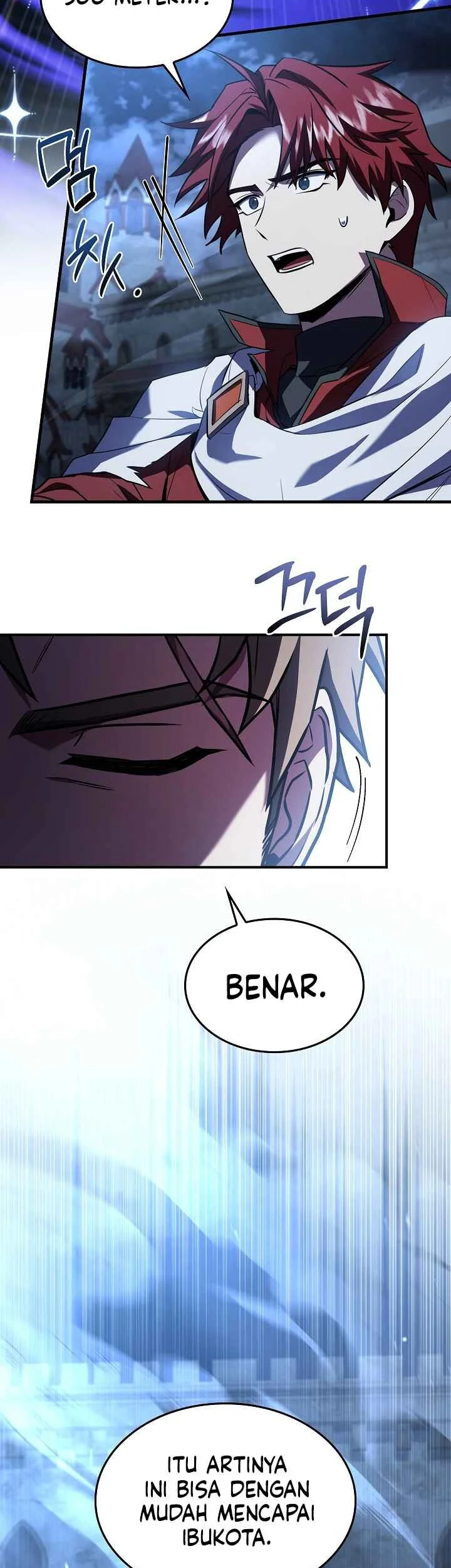 Return of The Greatest Lancer Chapter 194 - halaman 36