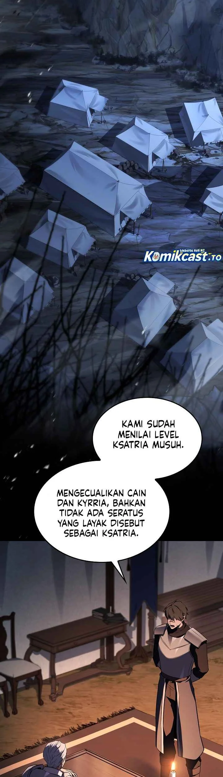 Return of The Greatest Lancer Chapter 194 - halaman 39