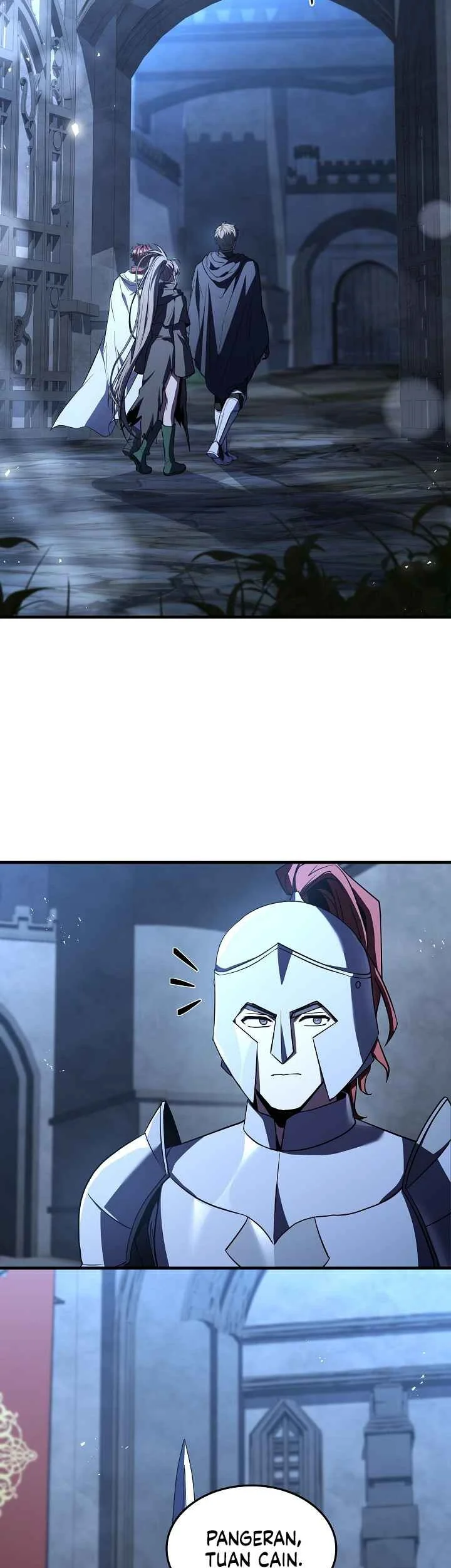 Return of The Greatest Lancer Chapter 194 - halaman 4