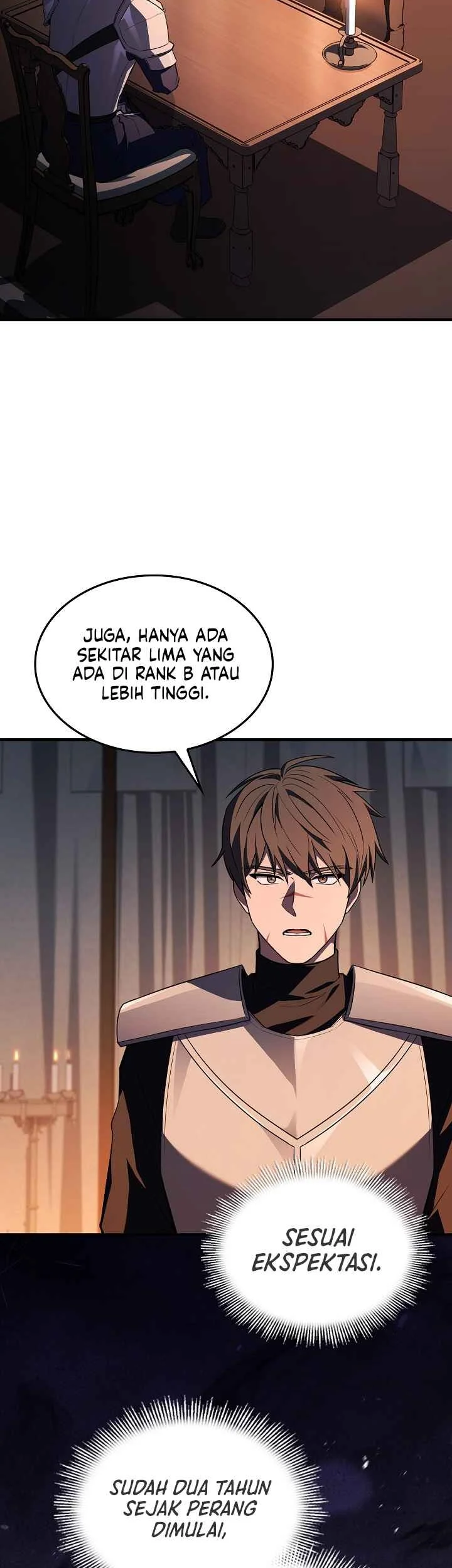 Return of The Greatest Lancer Chapter 194 - halaman 40
