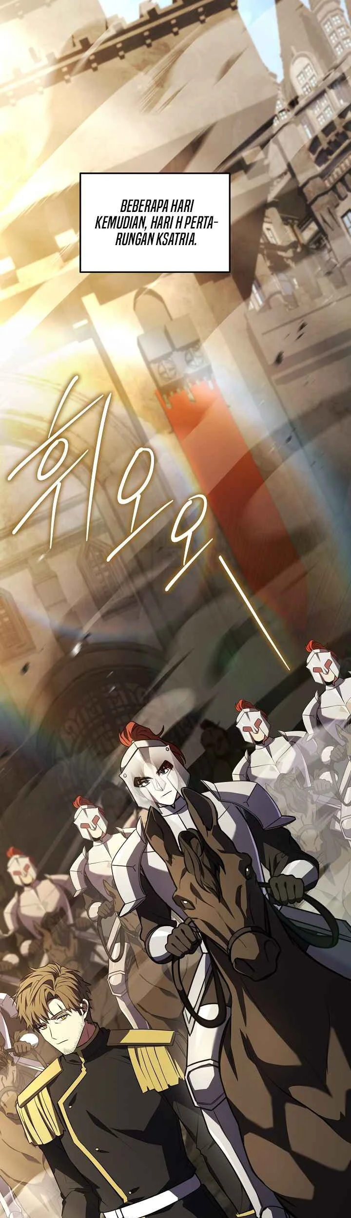Return of The Greatest Lancer Chapter 194 - halaman 44