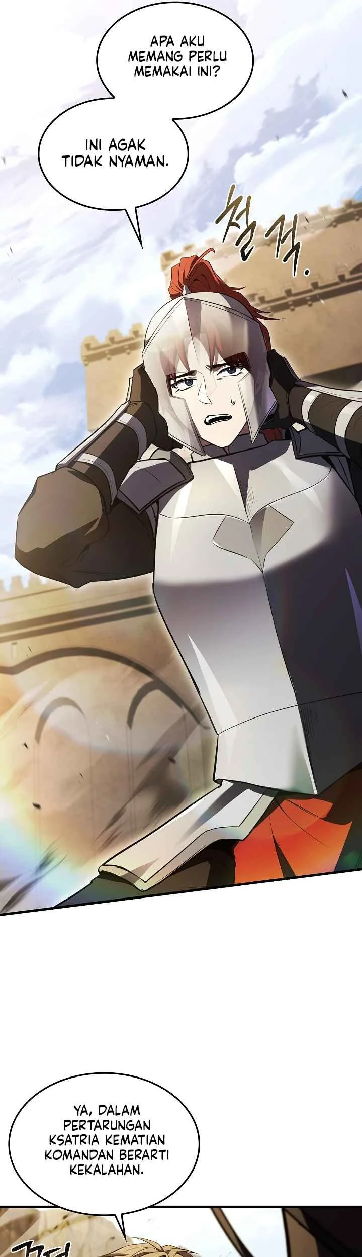 Return of The Greatest Lancer Chapter 194 - halaman 46
