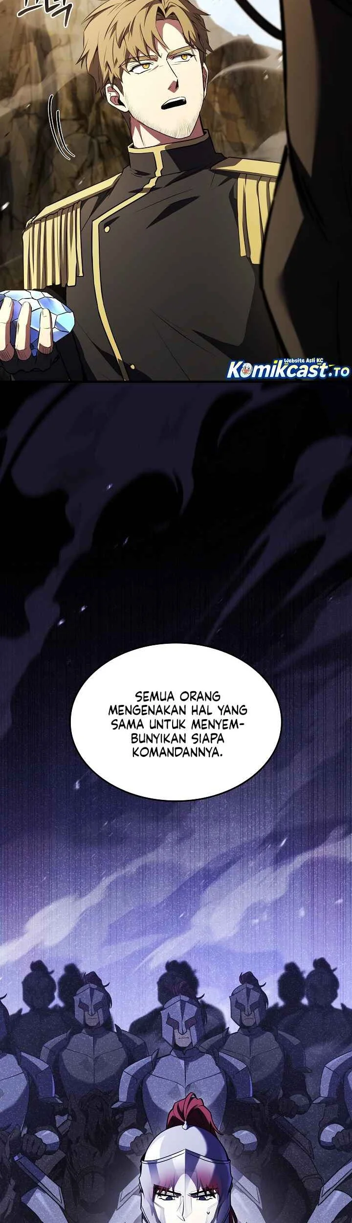 Return of The Greatest Lancer Chapter 194 - halaman 47