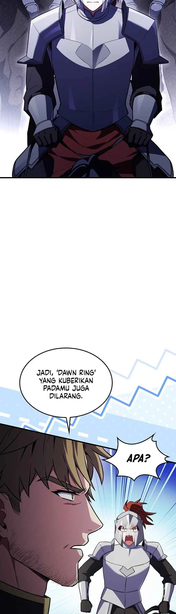 Return of The Greatest Lancer Chapter 194 - halaman 48