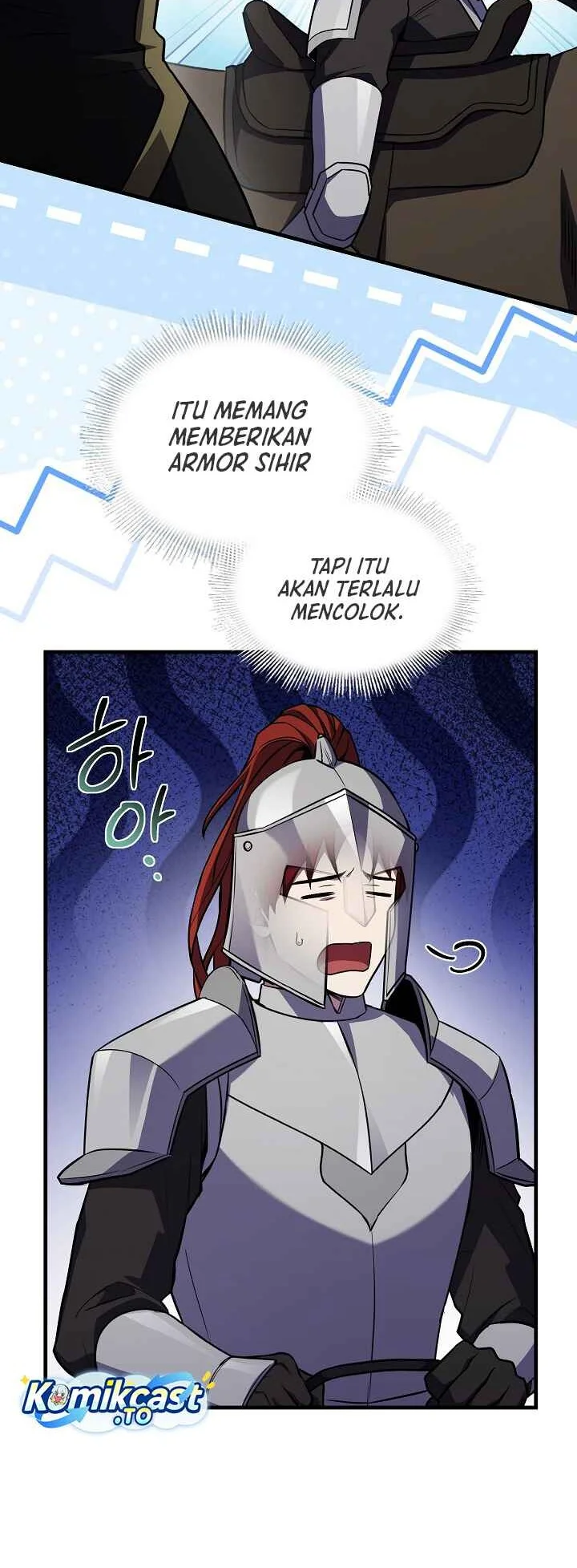 Return of The Greatest Lancer Chapter 194 - halaman 49