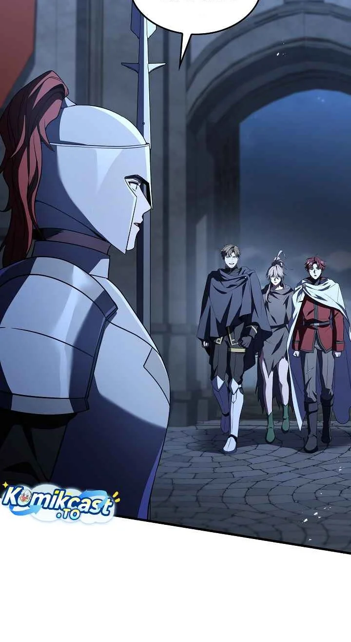 Return of The Greatest Lancer Chapter 194 - halaman 5
