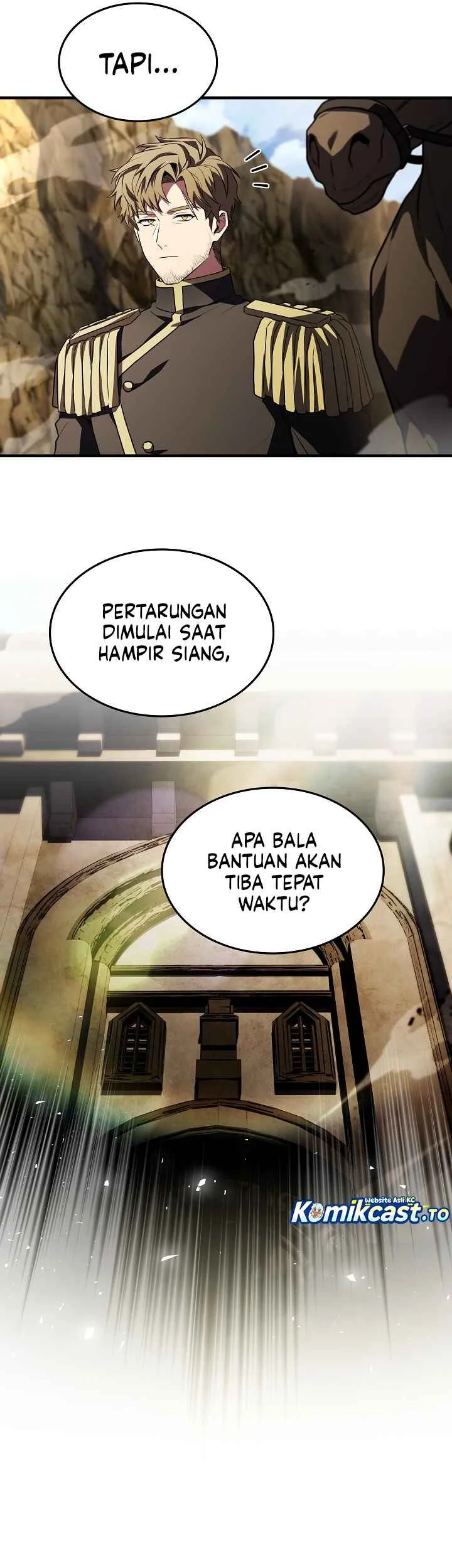 Return of The Greatest Lancer Chapter 194 - halaman 50