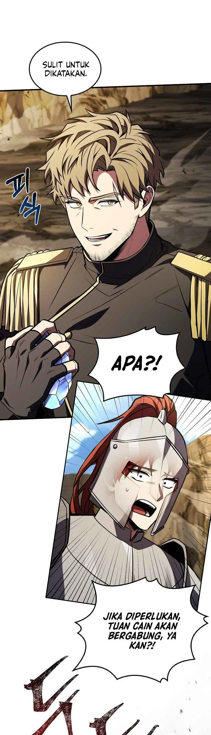 Return of The Greatest Lancer Chapter 194 - halaman 51