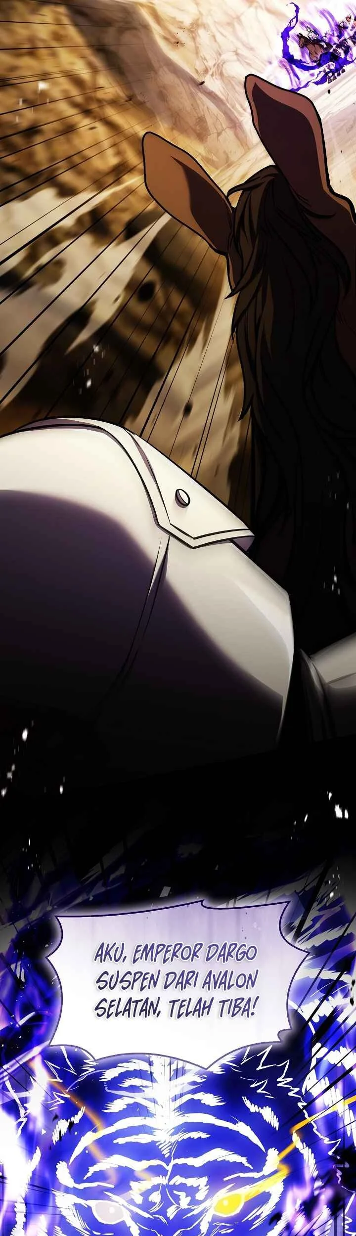 Return of The Greatest Lancer Chapter 194 - halaman 54