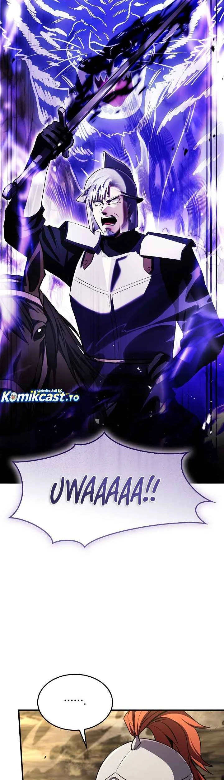 Return of The Greatest Lancer Chapter 194 - halaman 55