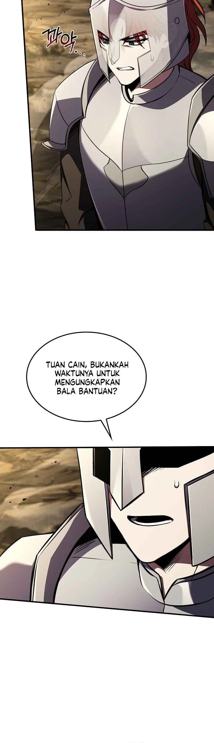 Return of The Greatest Lancer Chapter 194 - halaman 56