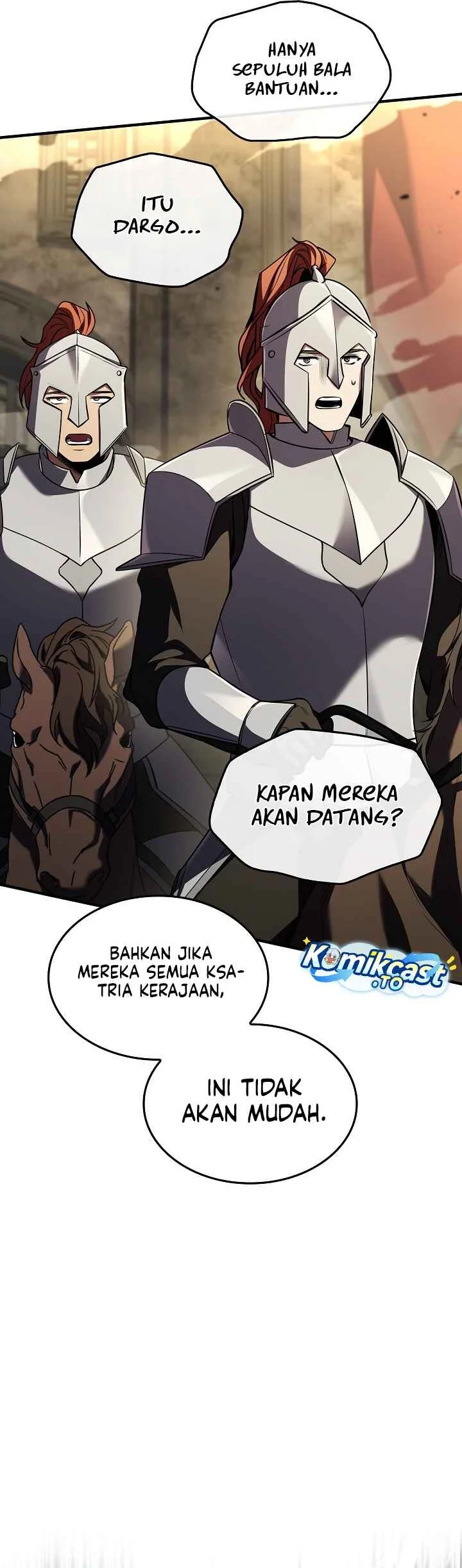 Return of The Greatest Lancer Chapter 194 - halaman 57