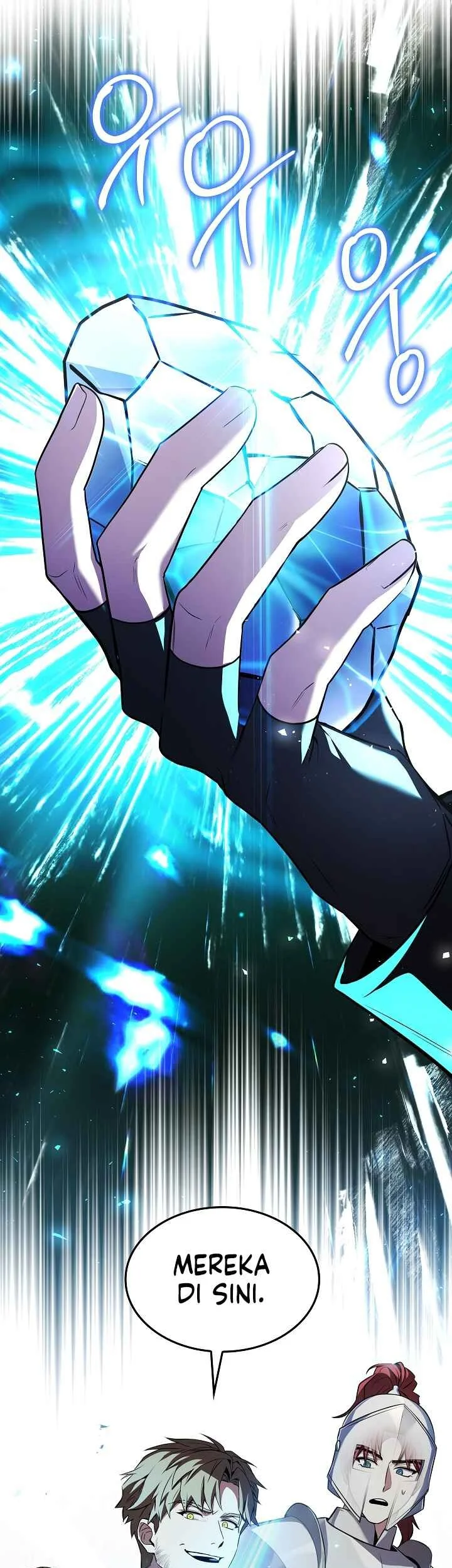 Return of The Greatest Lancer Chapter 194 - halaman 58