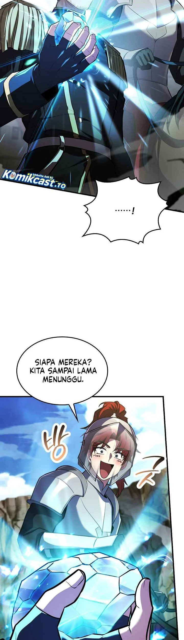 Return of The Greatest Lancer Chapter 194 - halaman 59