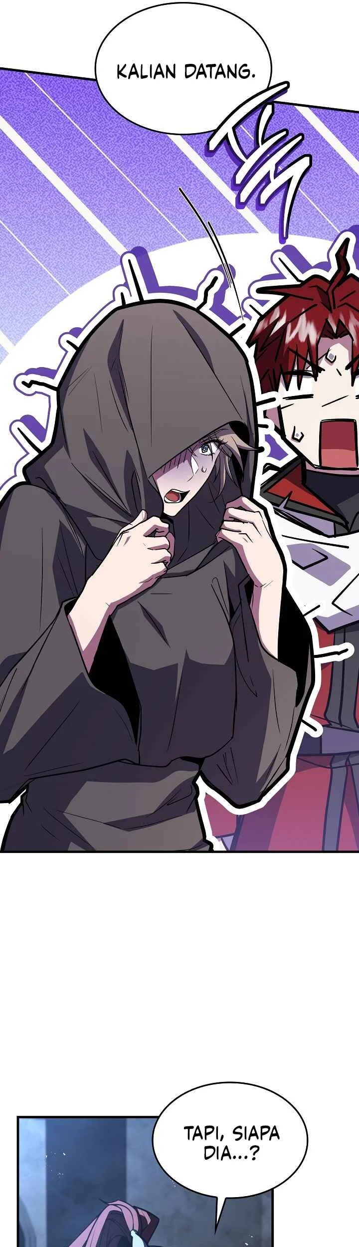 Return of The Greatest Lancer Chapter 194 - halaman 6