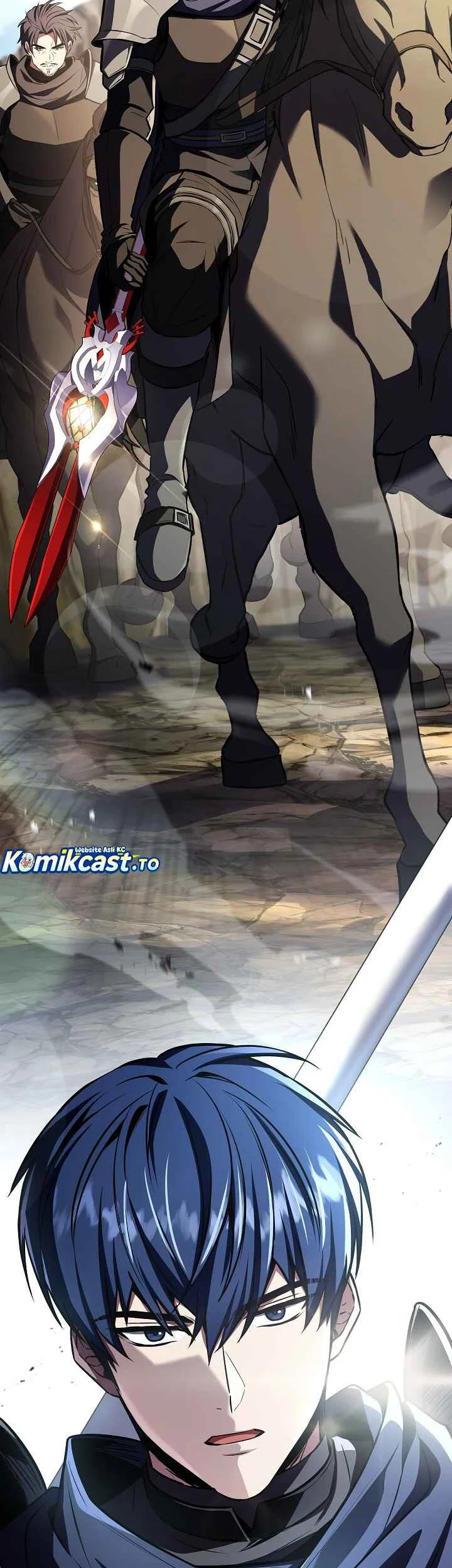 Return of The Greatest Lancer Chapter 194 - halaman 67