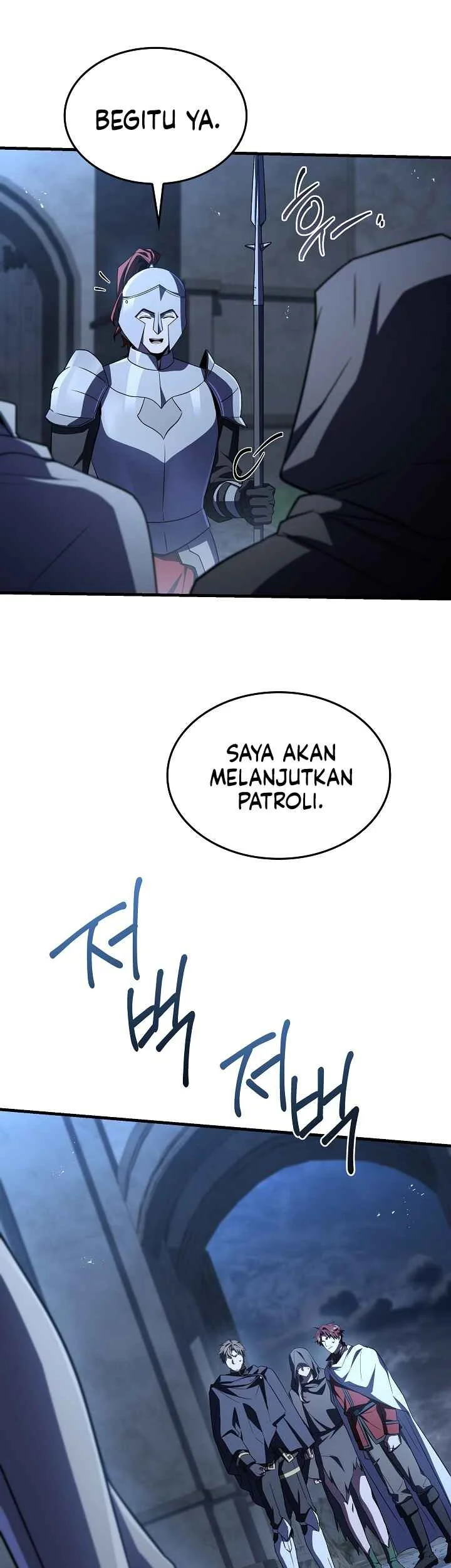 Return of The Greatest Lancer Chapter 194 - halaman 8