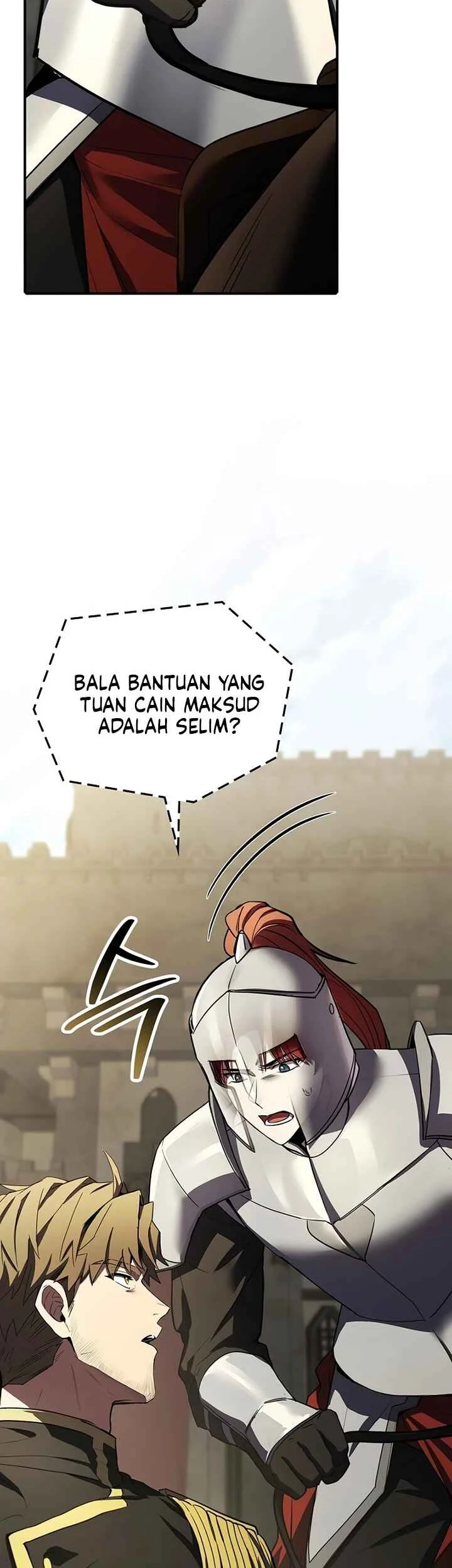 Return of The Greatest Lancer Chapter 195 - halaman 10