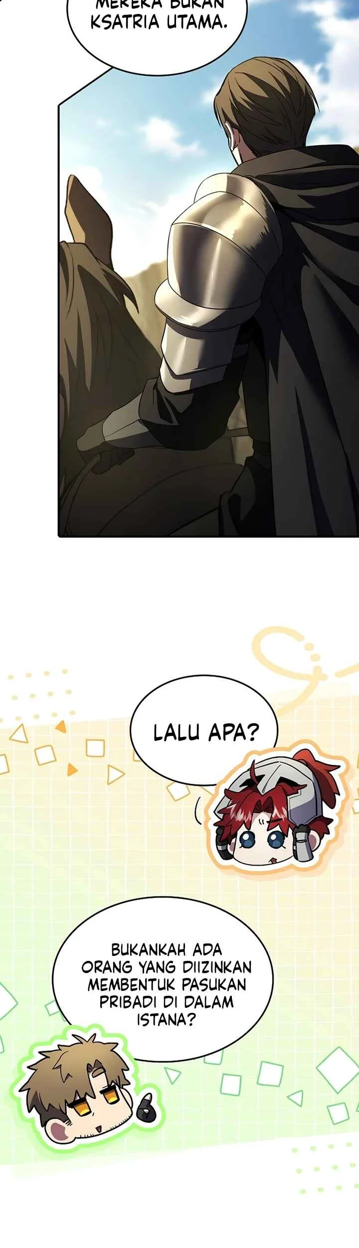 Return of The Greatest Lancer Chapter 195 - halaman 13