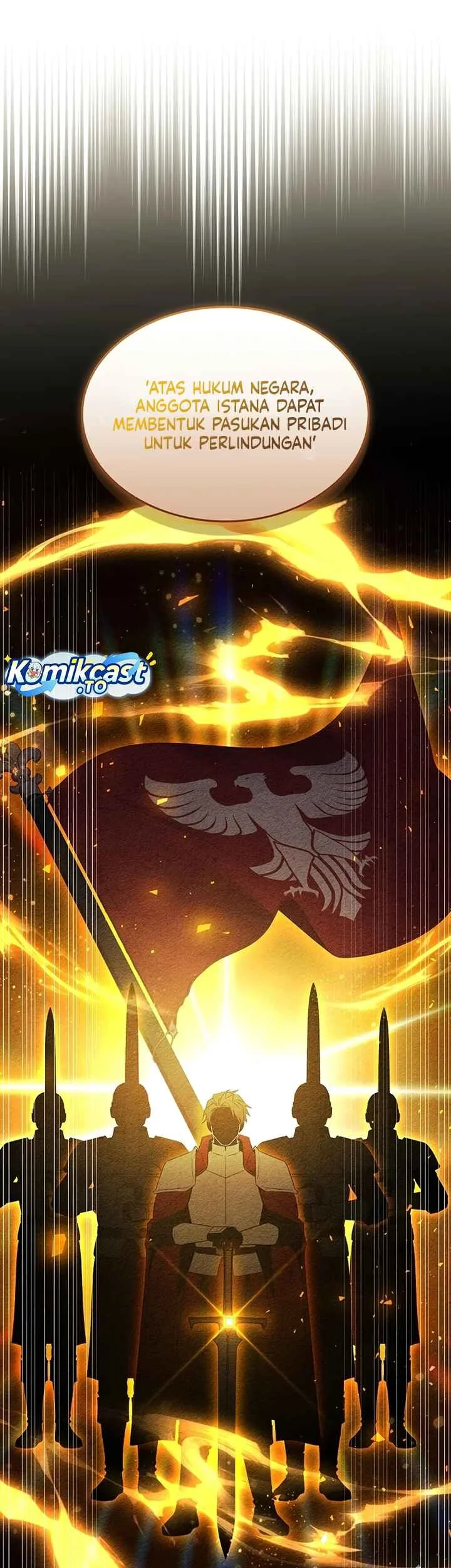 Return of The Greatest Lancer Chapter 195 - halaman 15