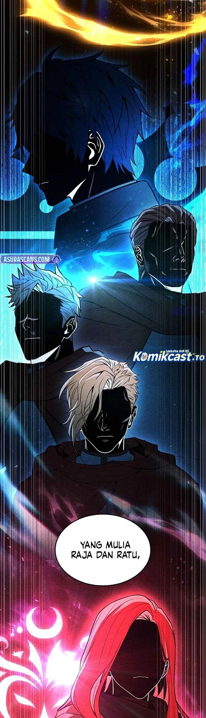 Return of The Greatest Lancer Chapter 195 - halaman 16