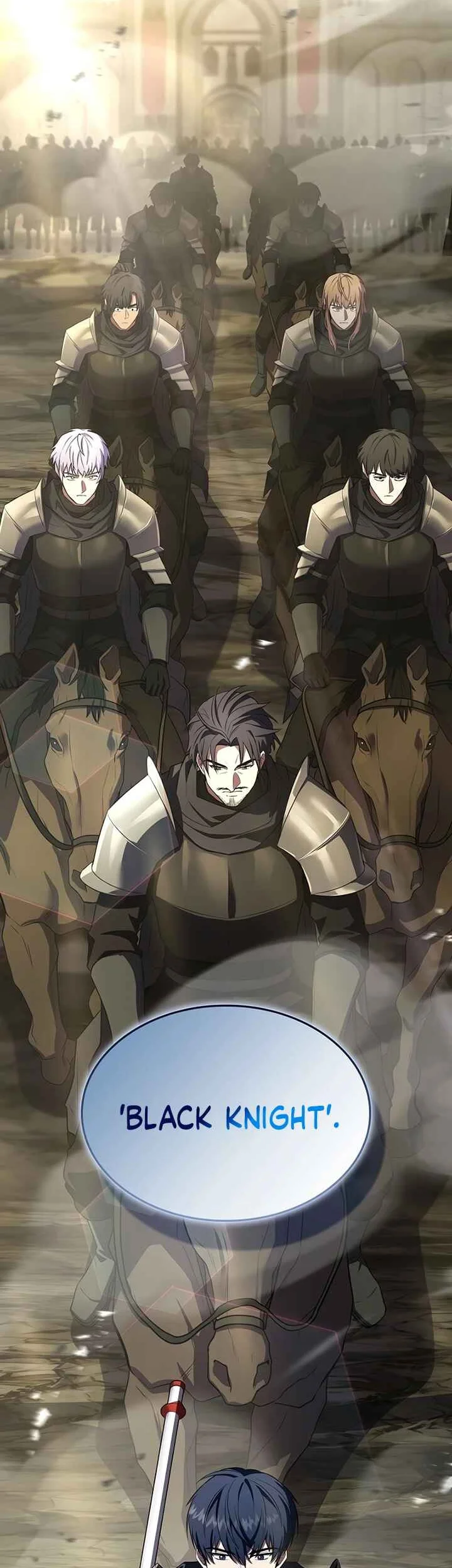Return of The Greatest Lancer Chapter 195 - halaman 19