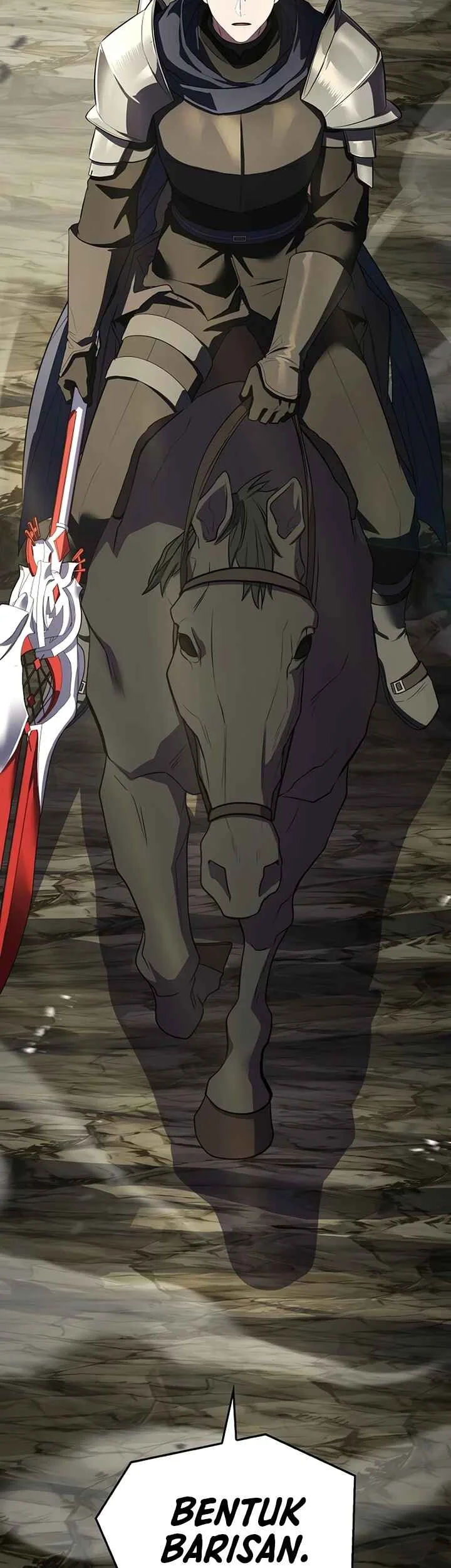 Return of The Greatest Lancer Chapter 195 - halaman 20