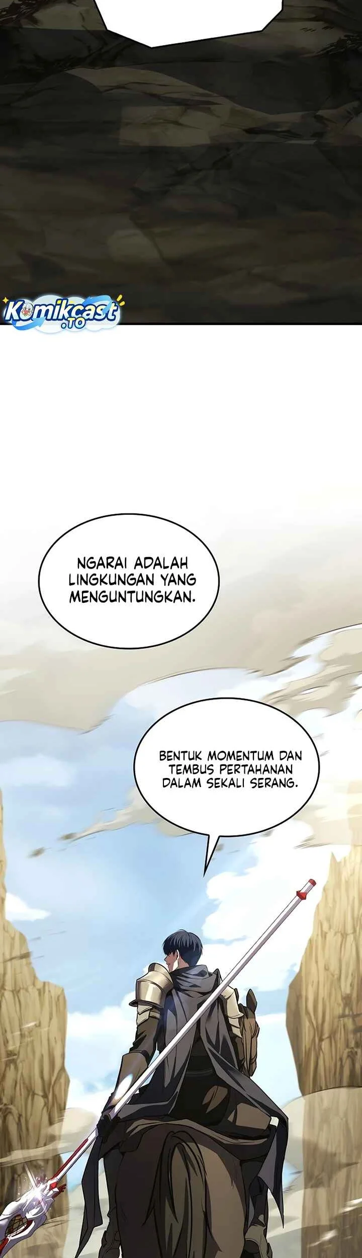 Return of The Greatest Lancer Chapter 195 - halaman 21